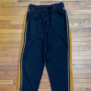 pull&bear women's joggers